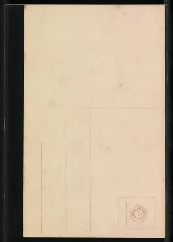 Foto-AK PFB Nr. 768: Junges Mädchen mit fragendem Blick