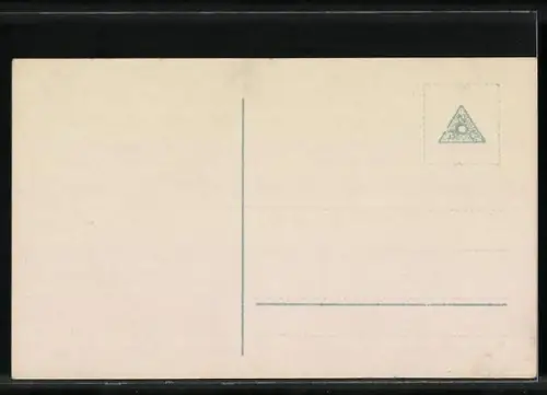 Foto-AK R & K / L Nr.8825/6: Junge hübsche Frau mit Blumenkranz-Ach. könnt ich noch einmal so lieben !