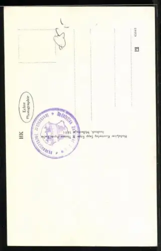 AK Innsbrucker Nordkettenbahn, Bahnhof Seegrube und Hafelekar