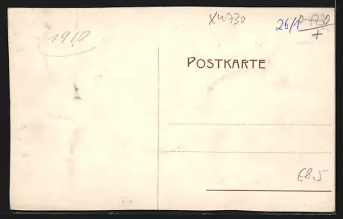 AK Artern, Partie am Rathaus