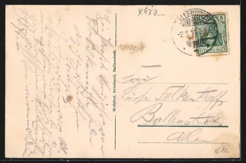 AK Selketal, Selkemühle