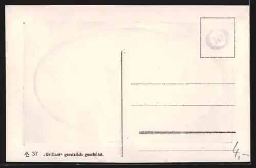 AK Berlin-Tiergarten, Reichtagsgebäude mit Passanten