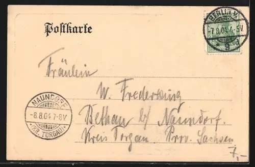 AK Berlin W.-Tiergarten, Gasthaus Alt-Bayern, Kaiser-Saal, Potsdamerstrasse 10-11