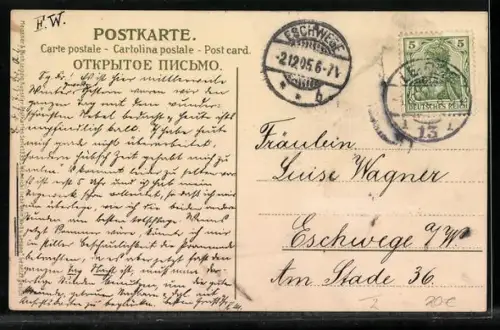 AK Gesang, Kinderchor und kleiner Dirigent