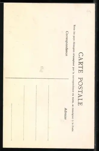 AK Scherenschnitt einer feinen jungen Dame mit reich geschmücktem Hut