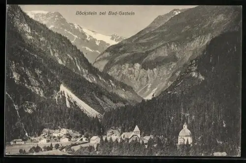 AK Böckstein, Ortsansicht