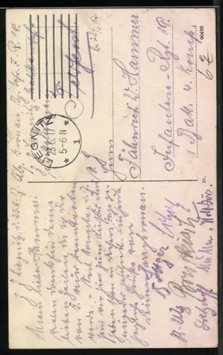 AK Liegnitz, Breslauer Platz mit Strassenbahn, Glogauer Strasse, Piastenstrasse und Seminar-Übungsschule