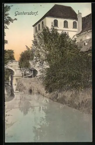 AK Guntersdorf, Flusspartie