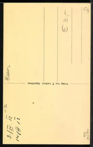 AK Eggenburg /N.-Ö., Stadt-Pfarrkirche St. Stephan