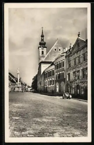 AK Horn /N.-Oe., Strassenpartie