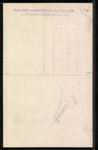 AK Innsbruck, Pfarrgasse