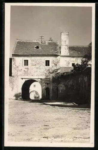 AK Purbach, Altes Türkentor