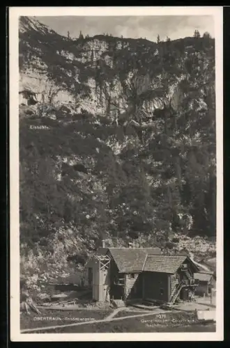 AK Obertraun, Schönbergalm