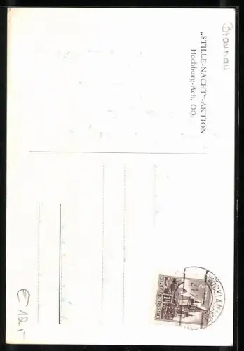 AK Hochburg am Weilhart, Franz Xaver Gruber Gedächtnisorgel