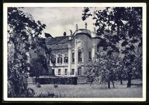 AK Stubenberg /Stmk., Bereichssportschule Schloss Schielleiten