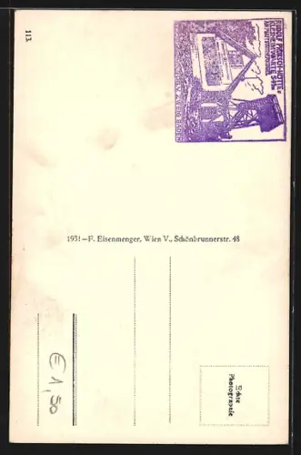 AK Mödling, Schwarzer Turm