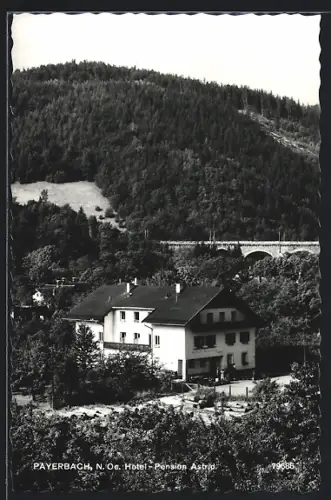 AK Payerbach, Hotel-Pension Astrid
