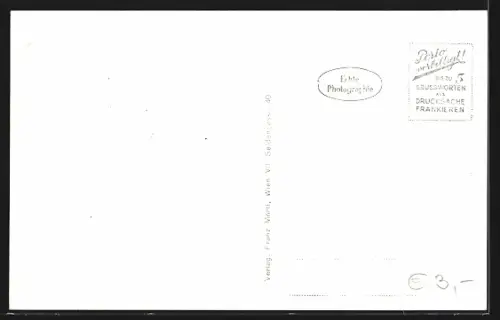 AK Amstetten, Panoramablick vom Berg