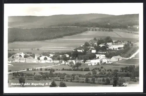 AK Mayerling, Gesamtansicht