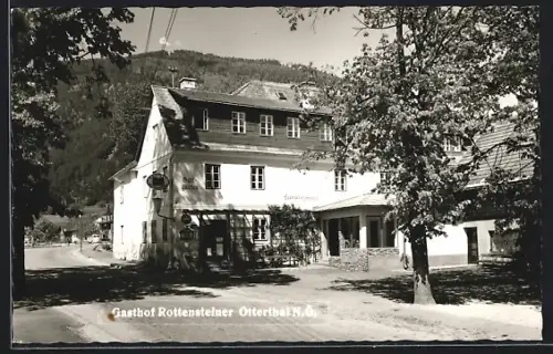 AK Otterthal, Gasthof Rottensteiner