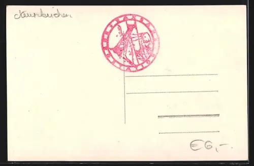 AK Rax, Bergstation mit Terrasse