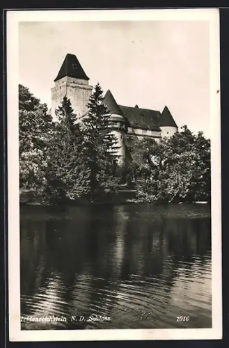 AK Heidenreichstein /N. D., Schloss