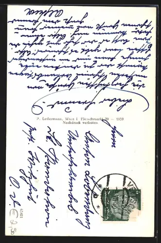 AK Veitsch, Ortsansicht, Magnesit-Abbau