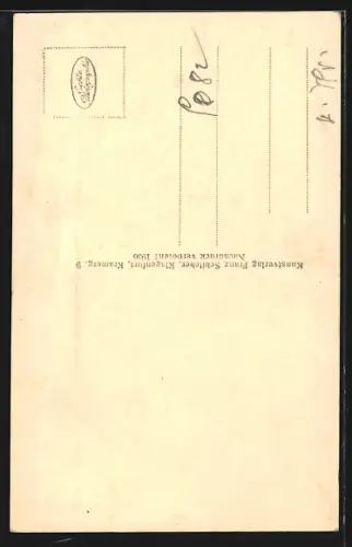 AK Maria Wörth /Kärnten, Kircheneingang