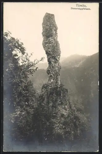 AK Türnitz, Domeniggfelsen