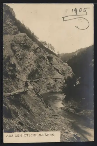 AK Lilienfeld, Ötschergräben