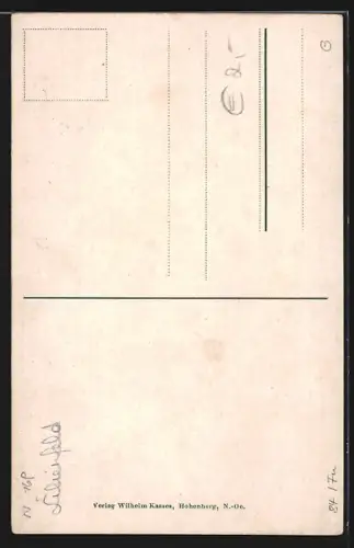 AK Hohenberg, Flusspartie, In der Lurg