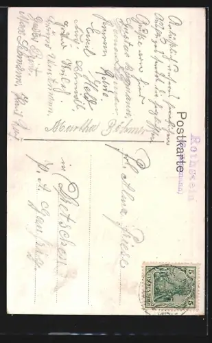 AK Rothstein, Restaurant Hartmann und der Teufelsstein