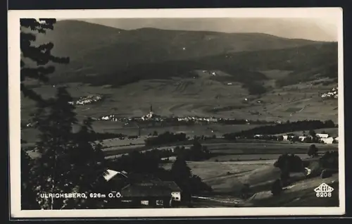 AK Ulrichsberg, Panorama