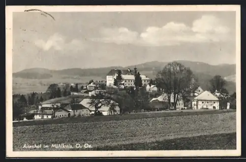 AK Altenhof im Mühlkreis, Panorama