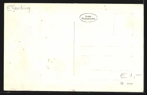 AK Aschach a. Donau, Ortspanorama mit Kirche vom Wasser aus