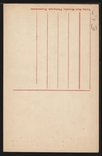 AK Kremsmünster, Hochaltar in der Stiftskirche, Errichtet 1712