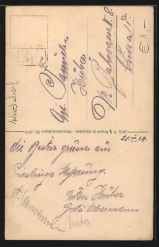 AK Windischgarsten-Spital am Pyhrn, Pyhrnbahn, Piesling-Ursprung und -Fall