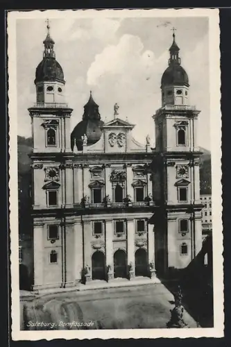 AK Salzburg, Domfassade