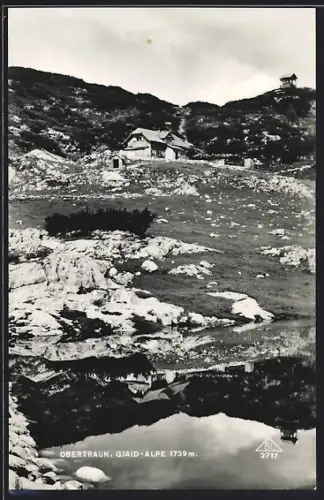 AK Obertraun, Gjaid-Alpe