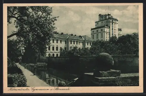 AK Kremsmünster, Gymnasium und Sternwarte
