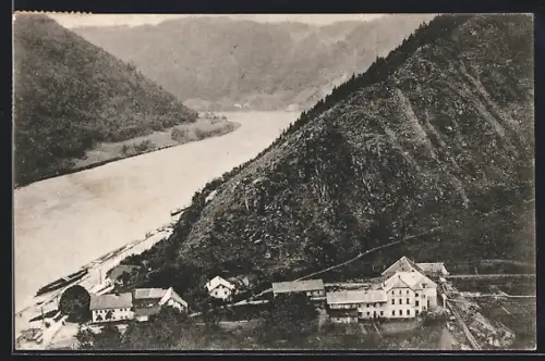 AK Kirchberg ob der Donau, Obermühl