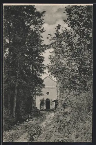 AK Altenfelden, Wallfahrtskapelle Maria Poetsch