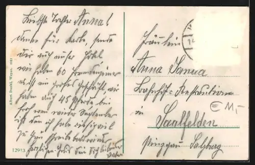 AK Weyer / Enns, Hotel Post