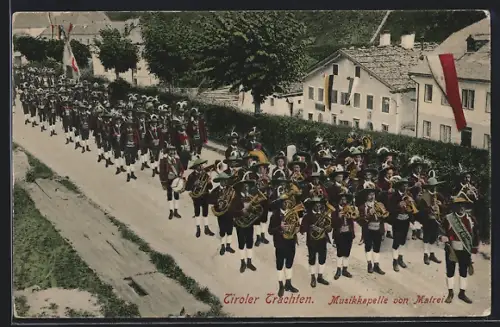 AK Matrei, Musikkapelle der Ortschaft