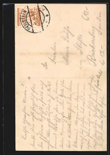 AK Peilstein, Kirche