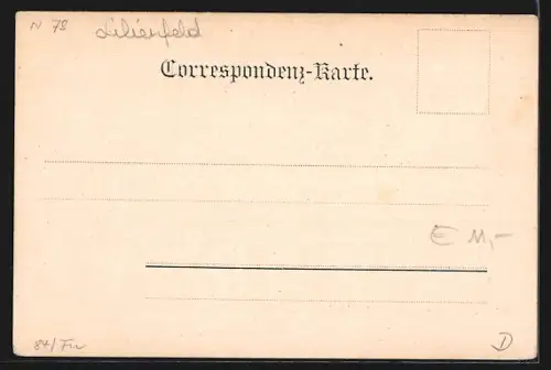 AK St. Aegyd am Neuwalde, Volksschule mit Kirche