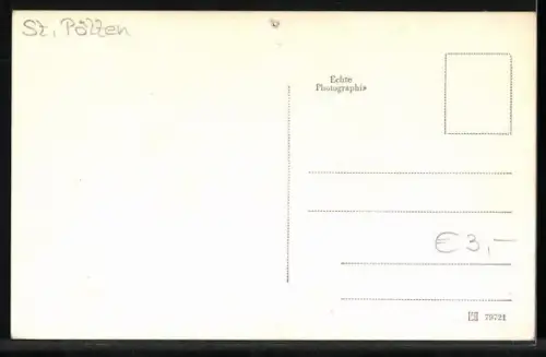 AK Tullnerbach, Blick auf den Norbertinum