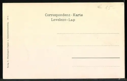 AK Brucker Lager, Partie vor der Mannschafts-Baracke