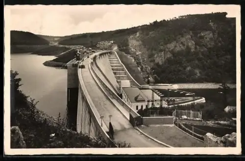 AK Frain a. Thaya, Talsperre