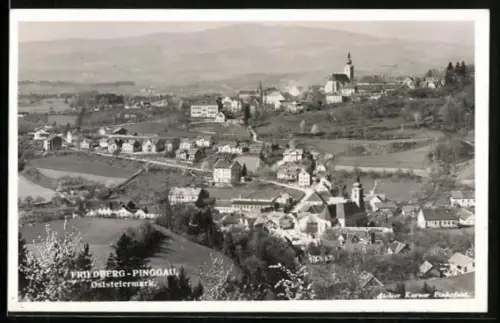 AK Friedberg-Pinggau, Gesamtansicht